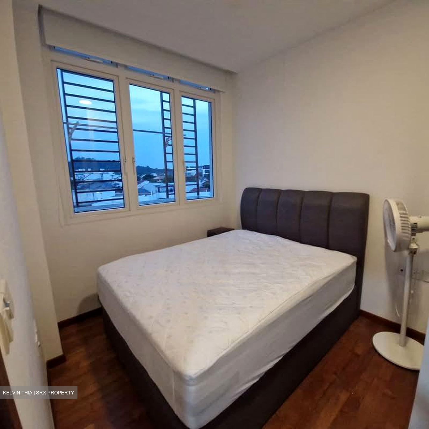 The Hillford (D21), Apartment #602242421